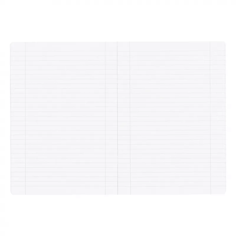 ELBA Universal registerbladen A4 gelinieerd 16 vel 90 g/m² 4-voudig geperforeerd wit