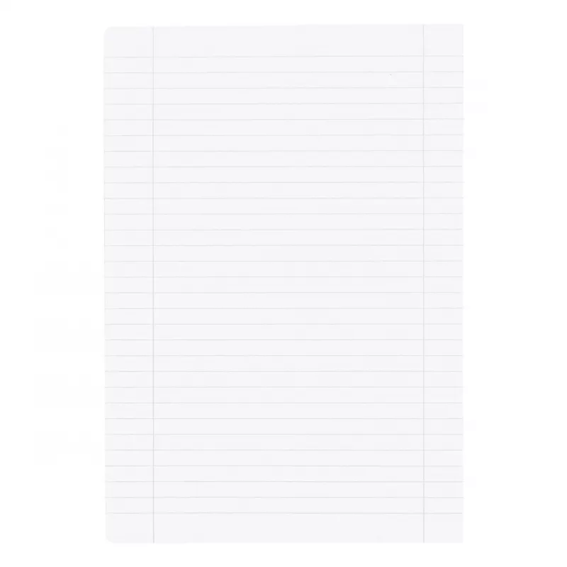 ELBA Universal registerbladen A4 gelinieerd 16 vel 90 g/m² 4-voudig geperforeerd wit