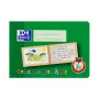 Oxford 100050103 notitieboek A5 90 g/m2 groen
