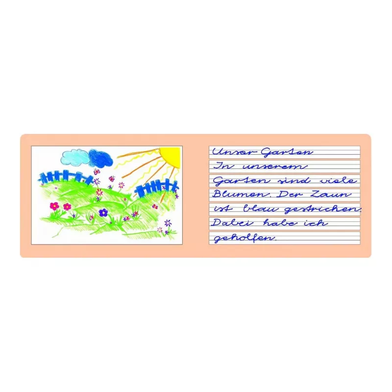 Oxford 100050103 notitieboek A5 90 g/m2 groen