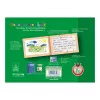 Oxford 100050103 notitieboek A5 90 g/m2 groen