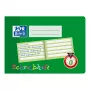Oxford 100050100 notitieboek A5 90 g/m2 groen