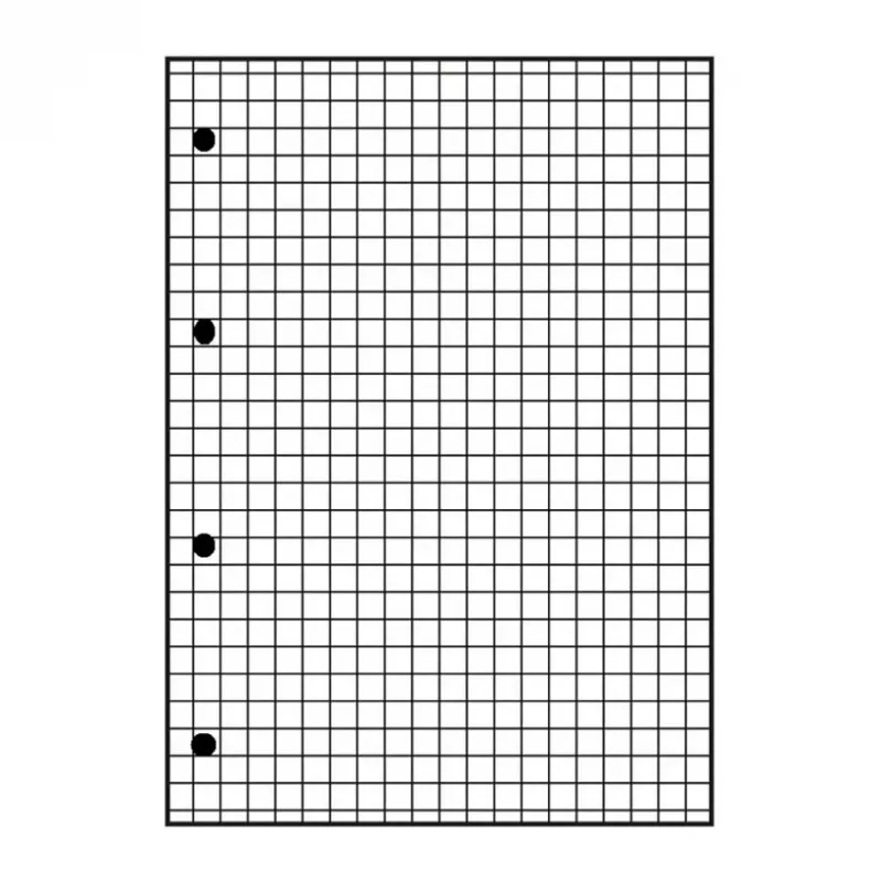 Oxford 100050348 notitieblok A4 90 g/m2