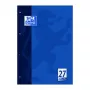 Oxford 100050352 notitieboek A4 90 g/m2 blauw