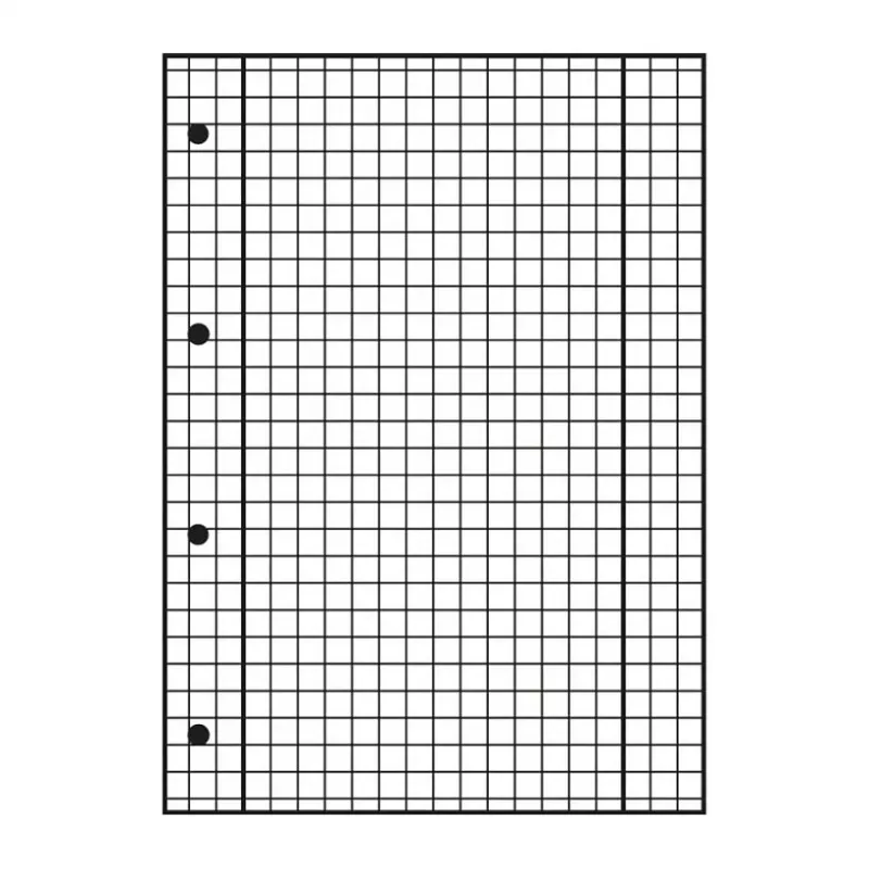 Oxford 100050353 notitieblok A4 90 g/m2