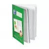 Oxford 100050093 notitieboek A4 90 g/m2 groen