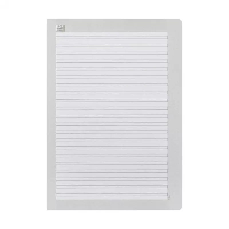 Oxford 100050093 notitieboek A4 90 g/m2 groen