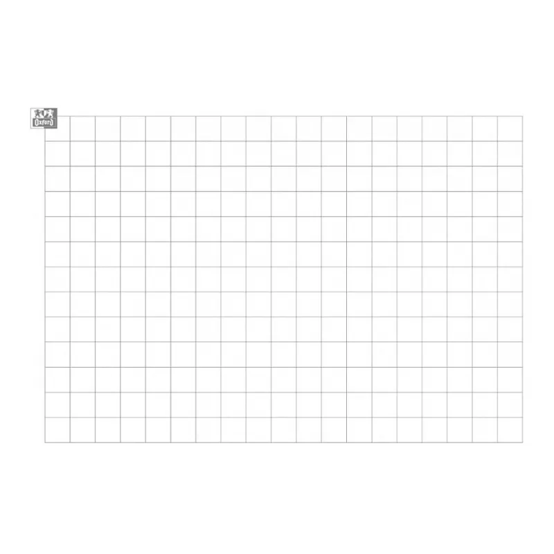 Oxford 100050106 notitieboek A5 90 g/m2 rood