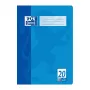 Oxford 100050306 notitieboek A4 90 g/m2 blauw