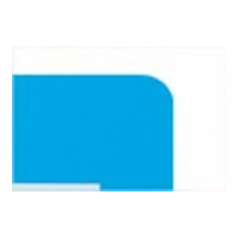 Oxford 100050306 notitieboek A4 90 g/m2 blauw