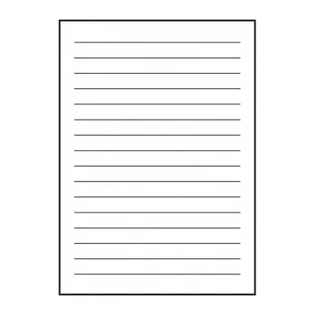 Oxford 100050367 notitieboek A5 90 g/m2 geel