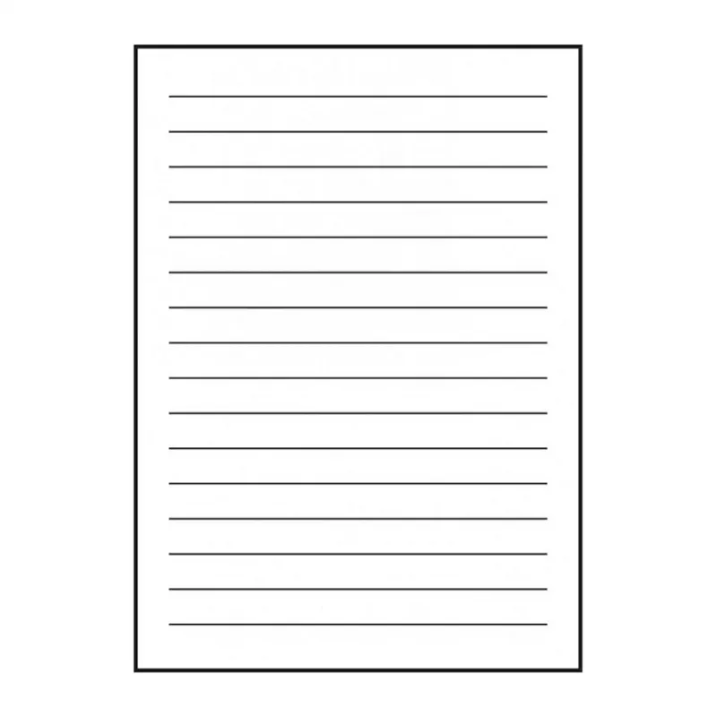 Oxford 100050367 notitieboek A5 90 g/m2 geel