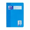Oxford 100050368 notitieboek A5 90 g/m2 blauw