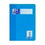 Oxford 100050368 notitieboek A5 90 g/m2 blauw