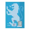 Oxford 100050368 notitieboek A5 90 g/m2 blauw