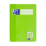 Oxford 100050370 notitieboek A5 90 g/m2 groen