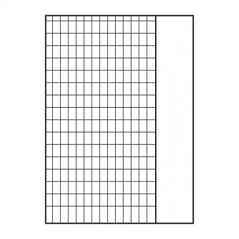 Oxford 100050370 notitieboek A5 90 g/m2 groen