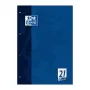 Oxford 50 Work Pad DIN A4 gelinieerd lijn 21 - A4