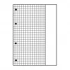 Oxford schrijfblok DIN A4 gelinieerd liniatuur 22, 80 vel, 90 g/m², wit