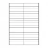 Oxford 100050336 notitieboek A4 90 g/m2 rood