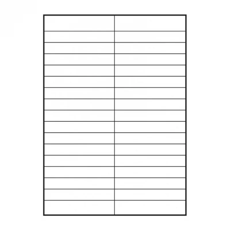 Oxford 100050336 notitieboek A4 90 g/m2 rood