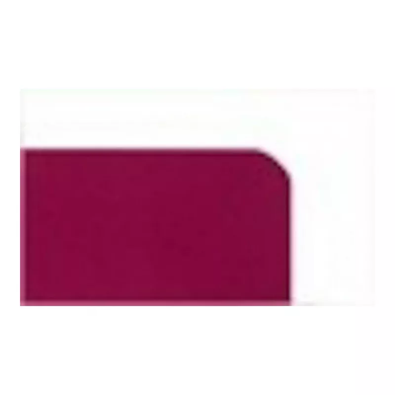 Oxford 100050332 A4 90 gsm gelinieerd navulblok - 100 vel, wit, 4-voudig geperforeerd, geperforeerd, gelijmde kop