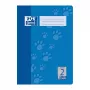 Oxford 100050401 notitieboek A4 90 g/m2 blauw