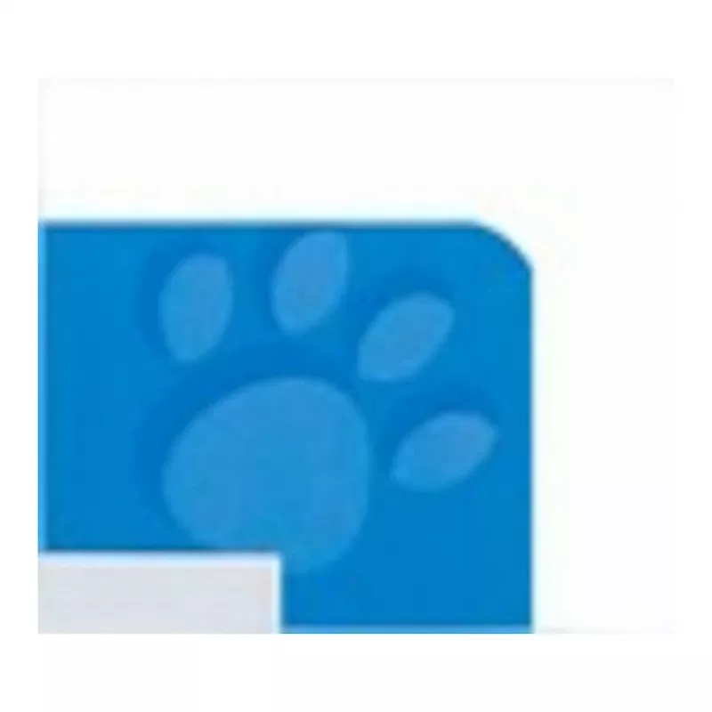 Oxford 100050401 notitieboek A4 90 g/m2 blauw
