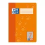 Oxford 100050409 notitieboek A5 90 g/m2 oranje