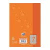Oxford 100050409 notitieboek A5 90 g/m2 oranje