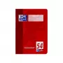 Oxford 100050337 notitieboek A4 90 g/m2 rood