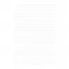 Oxford 100050098 notitieboek A4 90 g/m2 groen