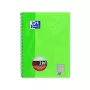 Oxford 100050362 notitieboek A4 90 g/m2 groen