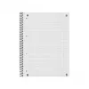 Oxford 100050362 notitieboek A4 90 g/m2 groen