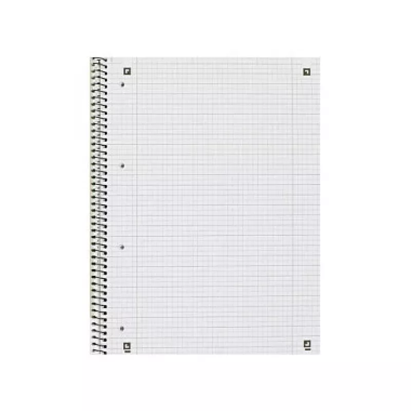 Oxford 100050362 notitieboek A4 90 g/m2 groen