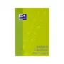 Oxford 100050303 notitieboek A4 90 g/m2 groen