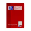Oxford 100057950 notitieboek A5 90 g/m2 blauw