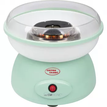 Clatronic ZWM 3478 Mint Suikerspinmachine 450W