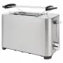 PROFI COOK 2-snijds Toaster PC-TA 1251, RVS behuizing, extra brede toastgleuven