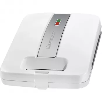 Clatronic ST 3629 Witte Sandwichtoaster 1200 W