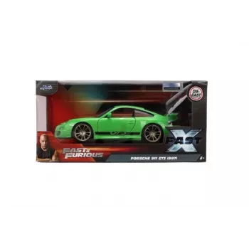 Jada Fast & Furious 2007 Porsche 911 GT3 1:24 die-cast modelauto