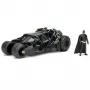 Jada Batman The Dark Knight Batmobiel 1:24 + Batman