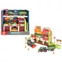 Dickie Micro Farm Station 3 Fendt voertuigen 203733003