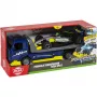 Dickie Formula Transporter Team Split 203766000 autotransporter met 2 die-cast auto's