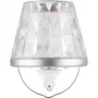 REV led-flessenlamp met batterij Lamprusco Cristal RGBW