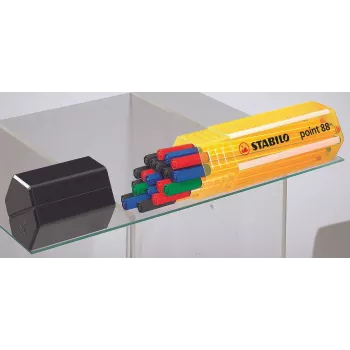 STABILO 20 point 88 fineliner set diverse kleuren 0,4 mm
