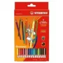 STABILO Color kleurpotloden - 18 stuks