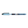 STABILO Navigator highlighter - 10-pack - blauw - beitelpunt - 1 mm / 4 mm lijnbreedte - inkt op waterbasis - kunststof