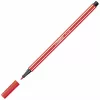 STABILO Pen 68 viltstift - 1 mm - 10 kleuren assorti