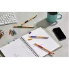 STABILO PointVisco gelpen - multicolor - 0,5 mm - 10-pack